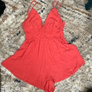 NWT Forever21 Romper